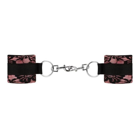 Bedroom Fantasy - Zestaw BDSM 'Bound by Lace' (8 Elementów)