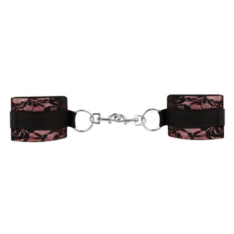 Bedroom Fantasy - Zestaw BDSM 'Bound by Lace' (8 Elementów)