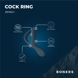 Pierścień erekcyjny Boners