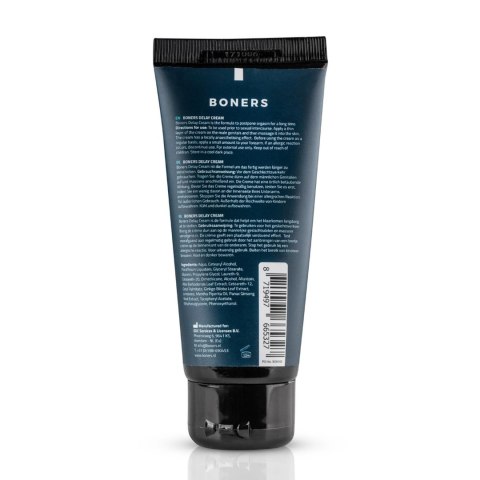 Boners - Krem Opóźniający 100 ml