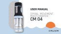CRUIZR CM04 Obrotowy Masturbator