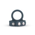 Pierścień Erekcyjny na Penisa i Jądra Boners Cock & Ball Strap L