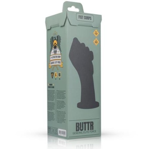 Gigantyczne Dildo FistCorps – Pięść Pełna Wrażeń