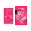 EasyConnect Orio – Wibrator dla par sterowany aplikacją