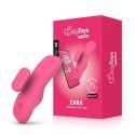 EasyConnect Zara - Dyskretny Wibrator Sterowany Aplikacją