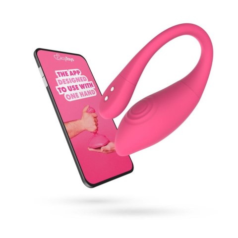 EasyConnect Aria – Jajeczko Wibrujące z Aplikacją