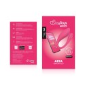 EasyConnect Aria – Jajeczko Wibrujące z Aplikacją