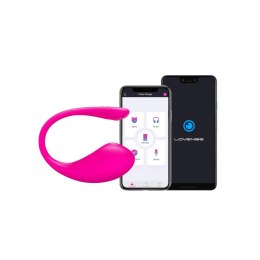 Lovense Lush 3 – Jajeczko Wibrujące z Aplikacją