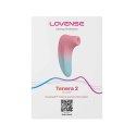 Lovense Tenera 2 – Wyrafinowany Stymulator Łechtaczki z Funkcją Ssania