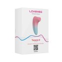 Lovense Tenera 2 – Wyrafinowany Stymulator Łechtaczki z Funkcją Ssania