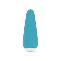 Miniwibrator San José – Oceaniczny Błękit