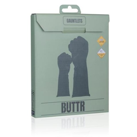 Lateksowe Rękawiczki do Fisting
