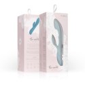 Fiołek – Wibrator Króliczek z Kolekcji Bloom