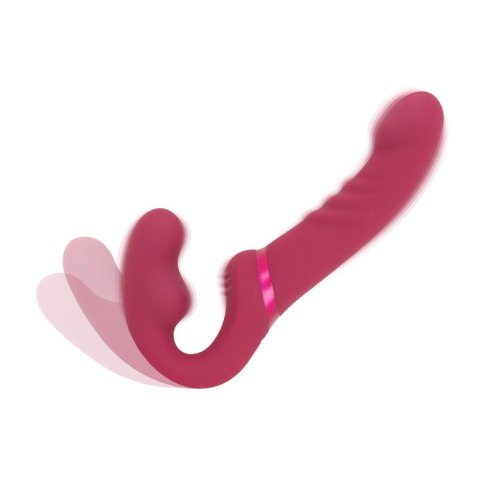 Lovense Lapis: Wibrujące Dildo Strap-On dla Zmysłowych Doznań