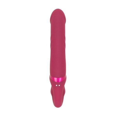 Lovense Lapis: Wibrujące Dildo Strap-On dla Zmysłowych Doznań