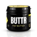 BUTTR: Jedwabiste Masło do Fisting