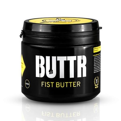 BUTTR: Jedwabiste Masło do Fisting