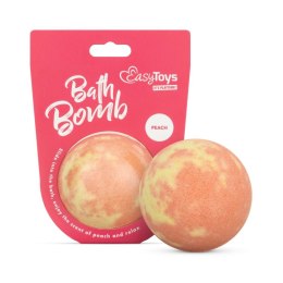 Musująca kula do kąpieli - Brzoskwinia