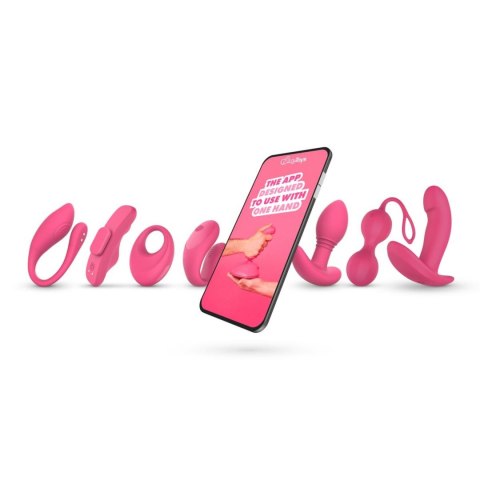 EasyConnect Axel – Wibrujący Korek Analny Sterowany Aplikacją