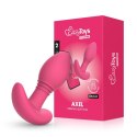 EasyConnect Axel – Wibrujący Korek Analny Sterowany Aplikacją