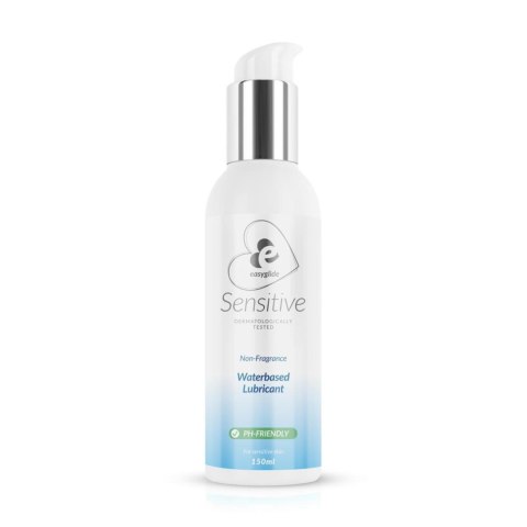 EasyGlide Sensitive - Nawilżający Lubrykant na Bazie Wody dla Skóry Wrażliwej - 150 ml