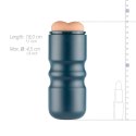 Masturbator analny FPPR. - Beżowy