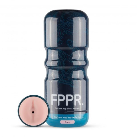 FPPR. Masturbator Analny Różowy