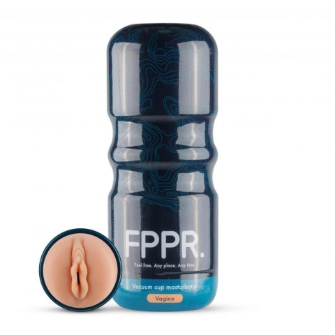 FPPR. - Brązowy Masturbator Waginalny