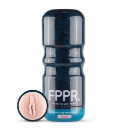 FPPR. - Różowy Masturbator Erotyczny o Kształcie Waginy