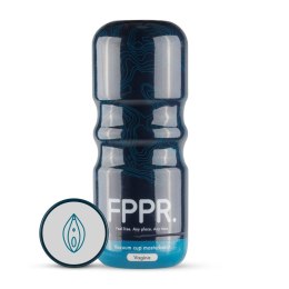 FPPR. - Realistyczny Masturbator Waginalny w Odcieniu Bieli