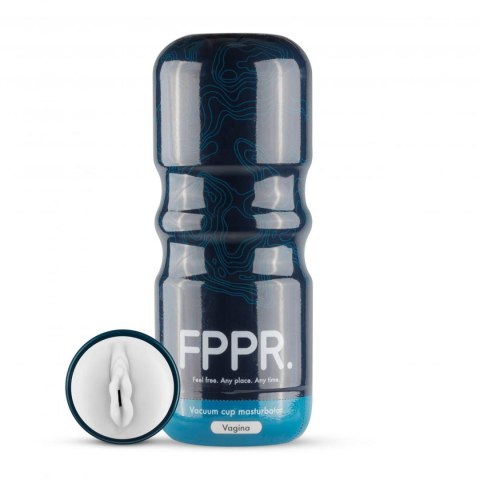FPPR. - Realistyczny Masturbator Waginalny w Odcieniu Bieli