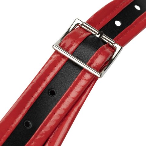 Uprząż Strap-On na Potrójne Dildo – Kolekcja Fetish