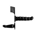 Kolekcja Fetish: Wibrujący Zestaw Strap-On – Czarny