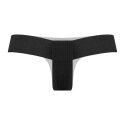 Kolekcja Fetish: Wibrujący Zestaw Strap-On – Czarny