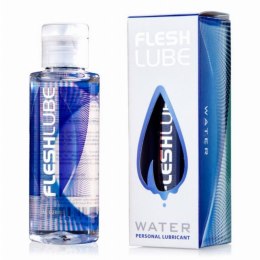 Fleshlight Fleshlube Water – Jedwabisty Lubrykant na Bazie Wody 250 ml