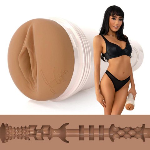 Fleshlight Janice Griffith – Eden: Realistyczny Masturbator