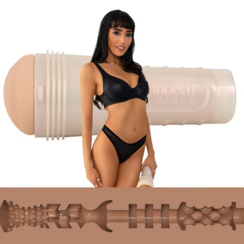 Fleshlight Janice Griffith – Eden: Realistyczny Masturbator
