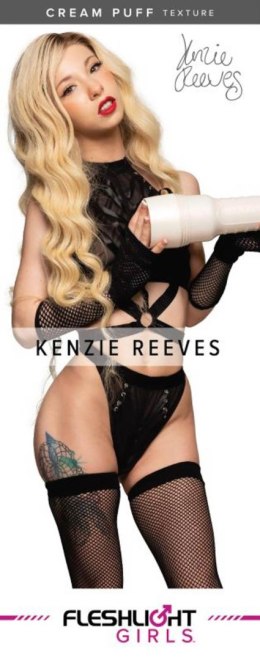 Fleshlight Girls - Kenzie Reeves: Słodka Pokusa