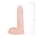 Mr. Limpy Large Fleshlight - Realistyczny Packer w Eleganckim Beżu