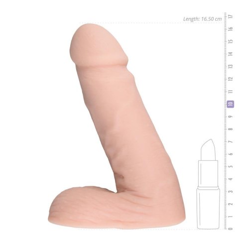Fleshlight Mr. Limpy Medium Beige – Realistyczny Packer