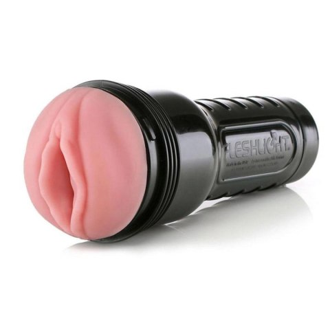 Fleshlight Pink Lady Mini-Lotus - Realistyczny Masturbator Męski