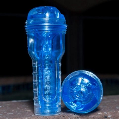 Fleshlight Turbo Thrust - Lodowy Błękit