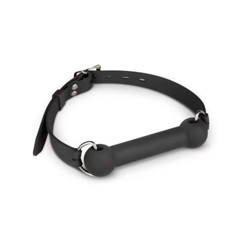 Silikonowy knebel z uzędzeniem bit EasyToys
