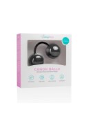 Kuleczki Gejszy Canon Balls Czarne