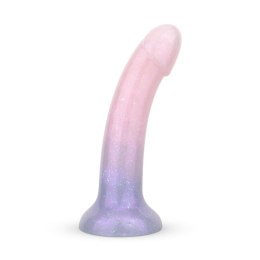 Dildo Syrena Ombre - 17 cm