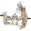 Złota Maska Wenecka - Elegancja i Tajemnica
