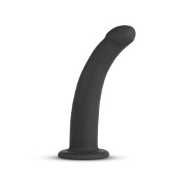 Silikonowe Dildo z Uprzężą – Wygięte