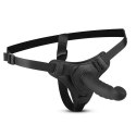Silikonowy Dildo Strap-On – Zmysłowo Wygięty