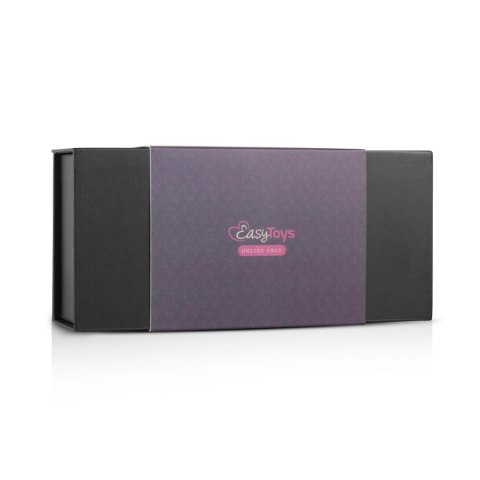 Silikonowy Dildo Strap-On – Zmysłowo Wygięty
