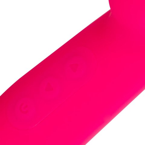 Kolekcja Vibe – Rozgrzewający Wibrator Króliczek – Różowy